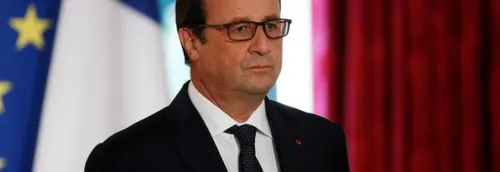 François Hollande dans l'Aube