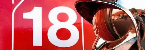 La circulation à Cliron coupée jusqu'en fin de journée