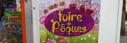 Les foraines manifestent