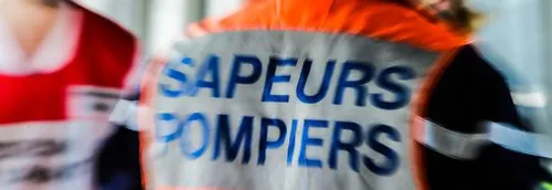 Marne : 50 ballots de paille en feu