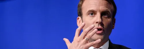 Emmanuel Macron annule son meeting de Charleville-Mézières