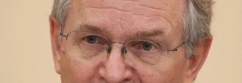 Philippe Adnot appelle à voter Macron