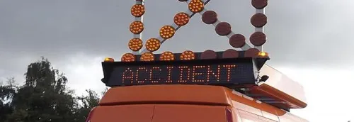 Encore des accidents dans la région