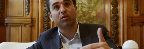 Arnaud Robinet ministre ?