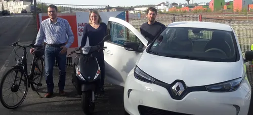 La Maison de l'emploi du Bressuirais déploie son parc mobilité