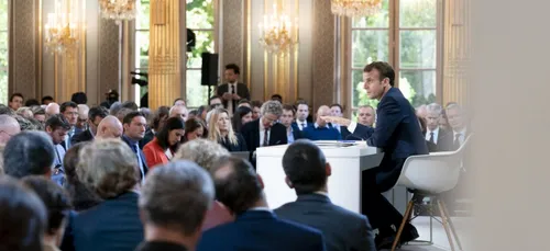 Réactions mitigées après les annonces d'Emmanuel Macron