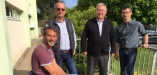 Cyclisme et handicap ne sont pas incompatibles