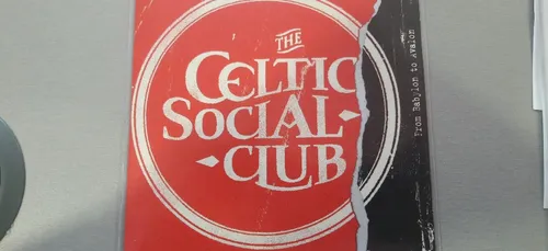 The Celtic Social Club revient