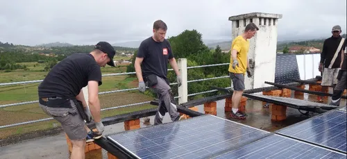 Les Enfants de Madagascar accomplissent un nouveau chantier