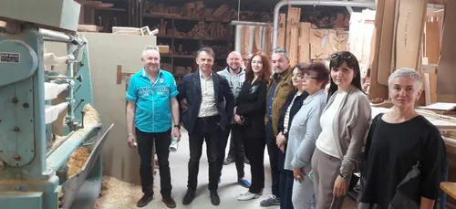 Les Meubles Hay s'exportent en Russie