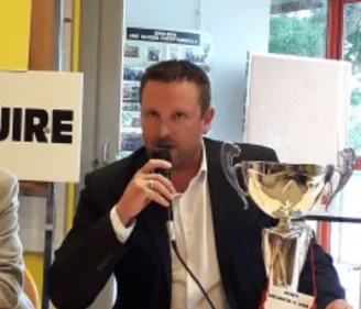 Un nouveau président au FC Bressuire