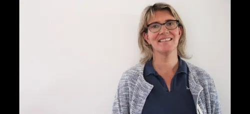 Emmanuelle Ménard candidate à la mairie de Bressuire en 2020