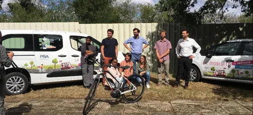 La mobilité en partage