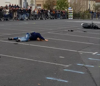 800 lycéens sensibilisés à la prévention routière à Bressuire