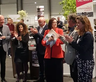 1.500 personnes au job dating