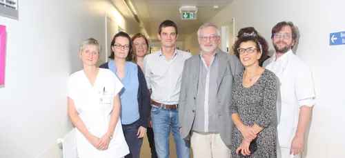 Cancer du sein : un parcours coordonné