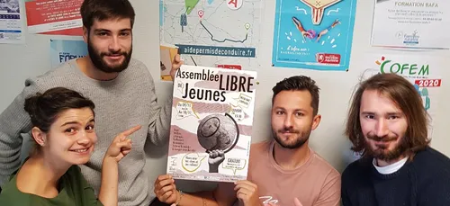 L'Assemblée Libre de Jeunes à Moncoutant
