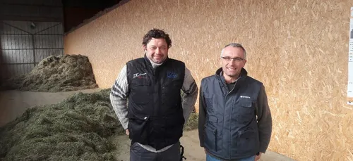 Mois de la Bio : A Noirterre, les frères Moreau se convertissent