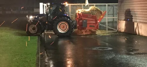 La FNSEA et les JA mettent la pression sur les GMS