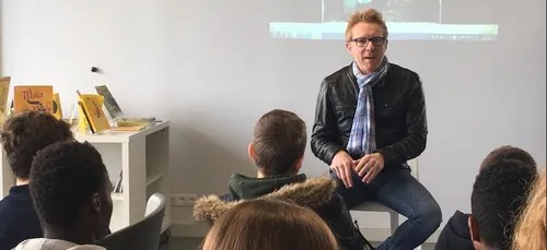 Jérôme Pitorin à Supervielle