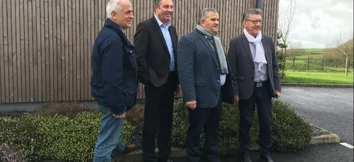 Unitri a fait son choix pour le centre de tri de Loublande