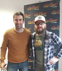 Pascal Pavie, aventurier au grand coeur