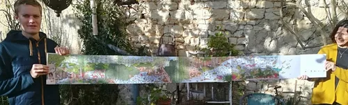 JAP se fait un nom grâce à "Robin et Tim dans le Marais Poitevin"