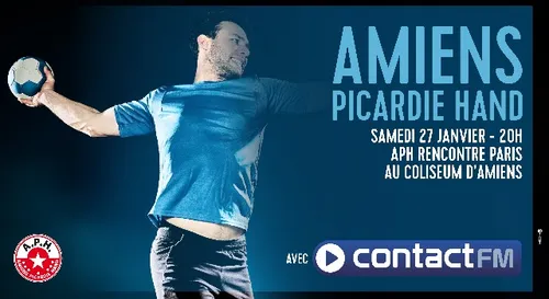 GAGNEZ VOS PLACES POUR LE MATCH APH / PARIS