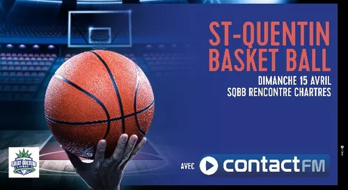 GAGNEZ VOS PLACES POUR LE MATCH SQBB / chartres