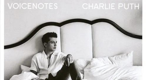 Gagnez l'album  « Voicenotes » de Charlie Puth
