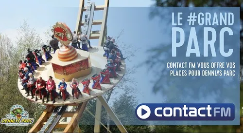 Gagnez vos places pour Dennlys Parc