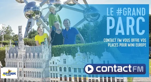 Gagnez vos places pour Mini Europe