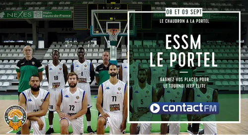 GAGNEZ VOS PLACES POUR LE TOURNOI JEEP ELITE