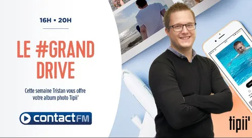 GAGNEZ VOTRE ALBUM PHOTO TIPII'