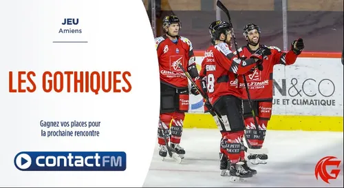 GAGNEZ VOS PLACES POUR LE MATCH LES GOTHIQUES / LES BOXERS DE BORDEAUX