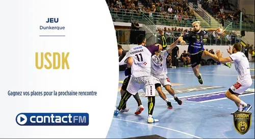 GAGNEZ VOS PLACES POUR LA PROCHAINE RENCONTRE DE L'USDK
