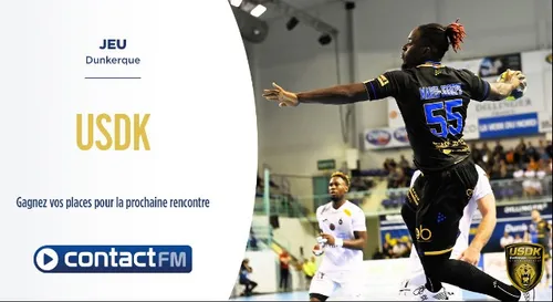 GAGNEZ VOS PLACES POUR LA PROCHAINE RENCONTRE DE L'USDK