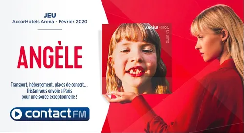 GAGNEZ VOTRE PACK TRANSPORT, HÉBERGEMENT ET PLACES DE CONCERT...