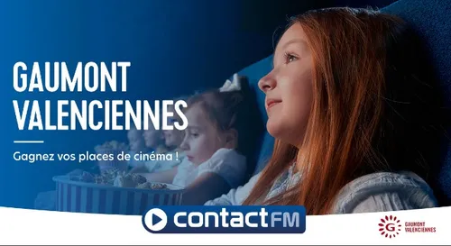 GAGNEZ VOS PLACES DE CINÉMA POUR LE FILM DE VOTRE CHOIX AU GAUMONT...
