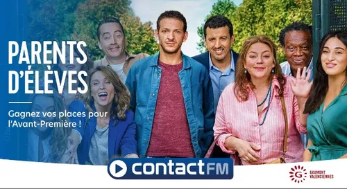 GAGNEZ VOS PLACES DE CINÉMA POUR L'AVANT-PREMIÈRE DU FILM "PARENTS...