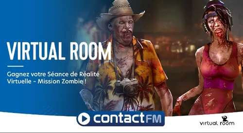 GAGNEZ VOTRE SÉANCE DE RÉALITÉ VIRTUELLE AVEC VIRTUAL ROOM, SUR...