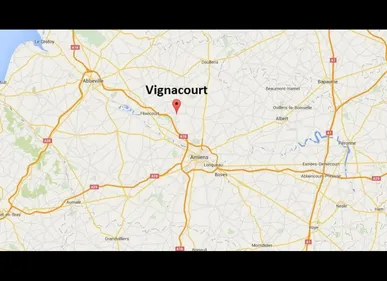 Un camion perd son chargement de plâtre sur l'A16