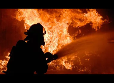 Les pompiers picards en renfort dans les Bouches-du-Rhône