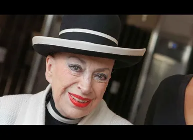 Geneviève de Fontenay à Cayeux sur mer