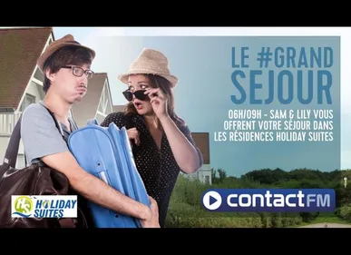 Le #Grand Séjour