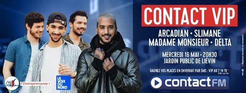 Contact VIP à Liévin
