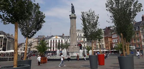 Lille et Valenciennes perdent des places dans le classement des...