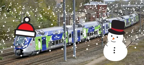Des TER à petits prix dans les Hauts de France pour les fêtes de...
