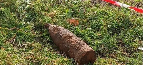 Roubaix : intervention des démineurs après la découverte d'un obus