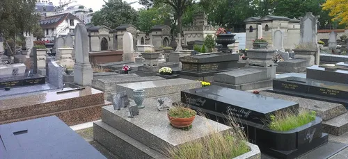 Le cimetière de St-Amand-les-Eaux vandalisé pour la deuxième fois...
